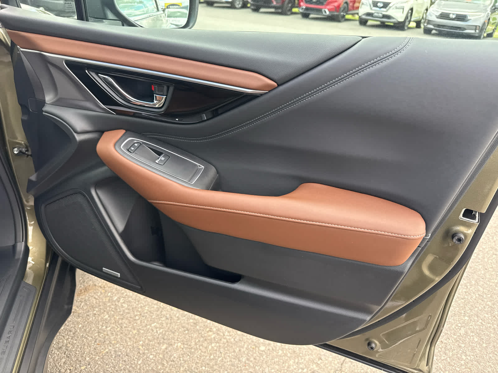 2025 Subaru Outback Touring XT