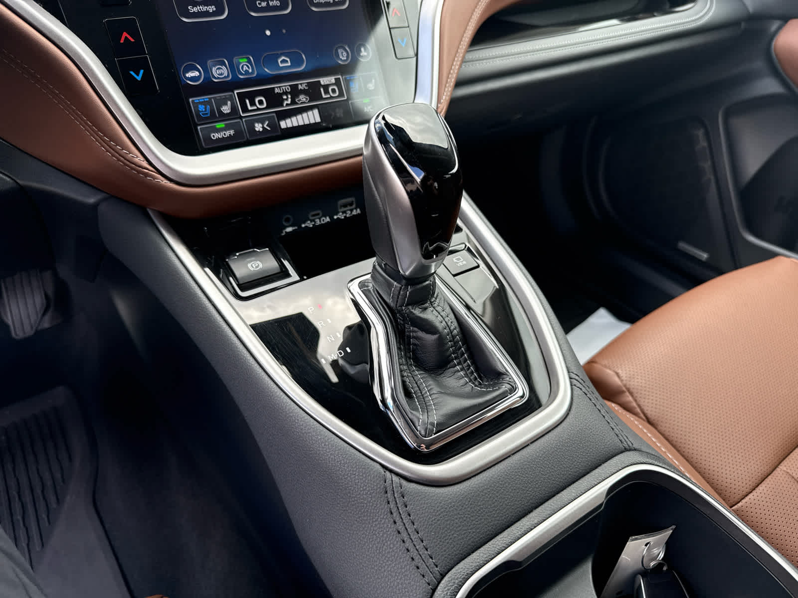 2025 Subaru Outback Touring XT