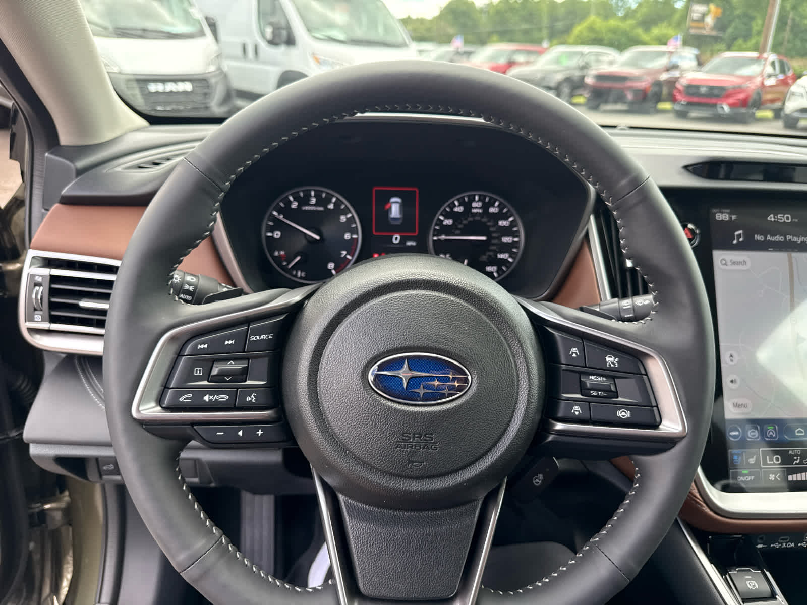 2025 Subaru Outback Touring XT