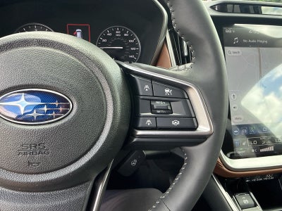 2025 Subaru Outback Touring XT