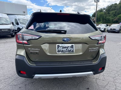2025 Subaru Outback Touring XT