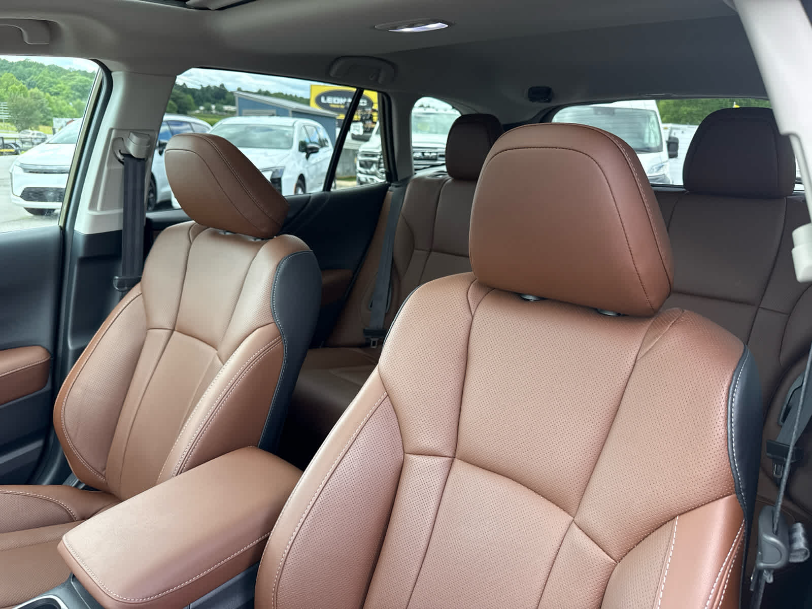 2025 Subaru Outback Touring XT
