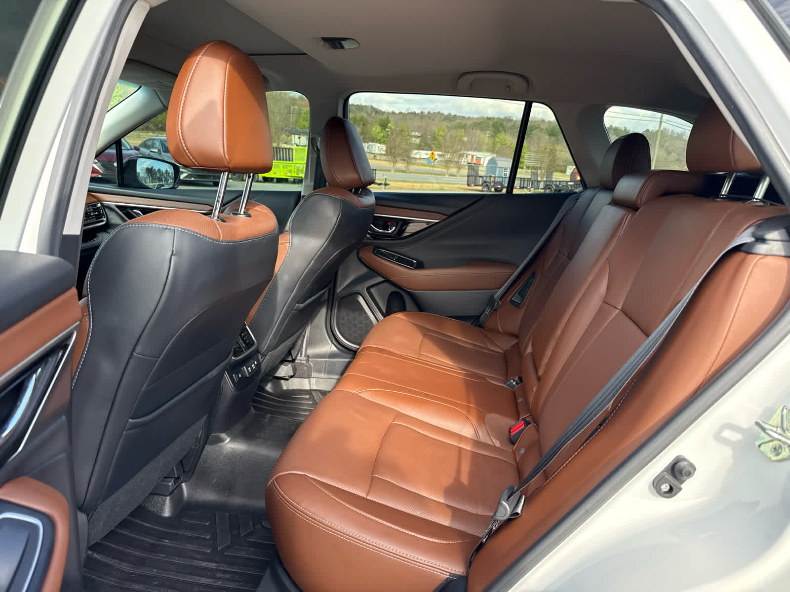 2020 Subaru Outback Touring XT