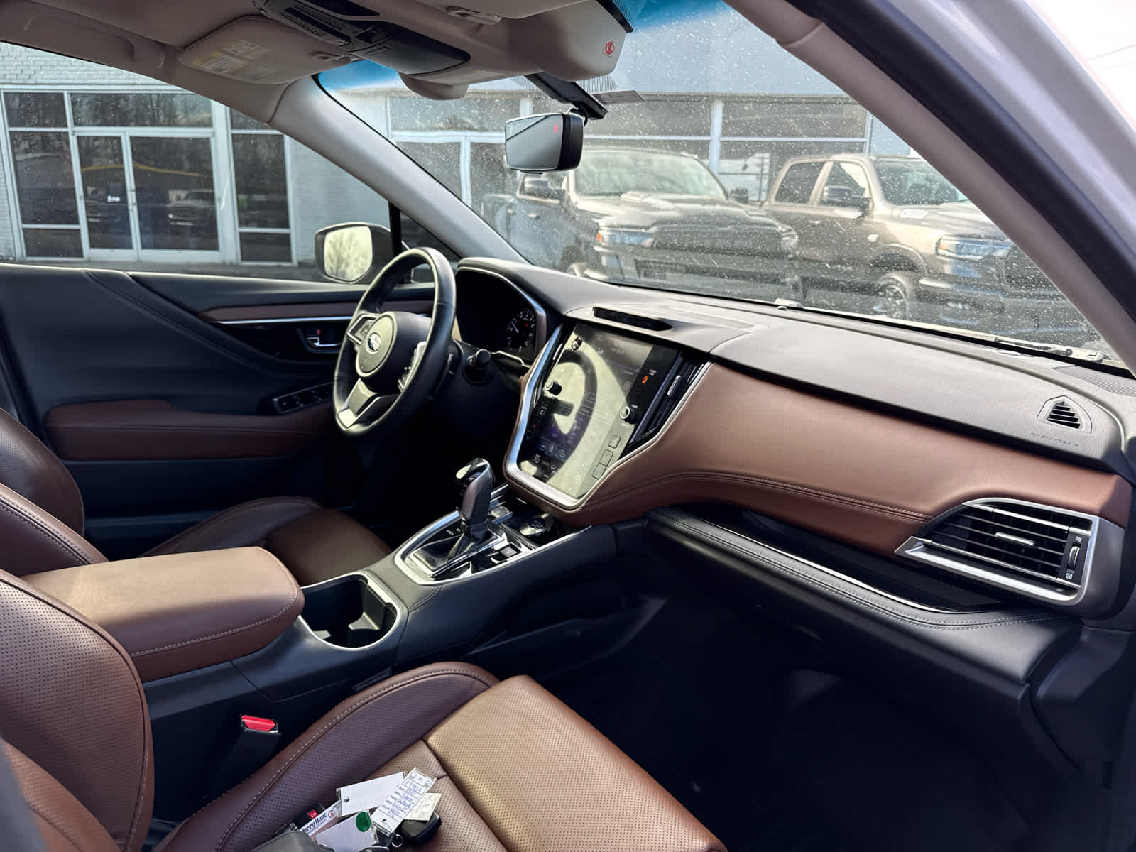 2020 Subaru Outback Touring XT