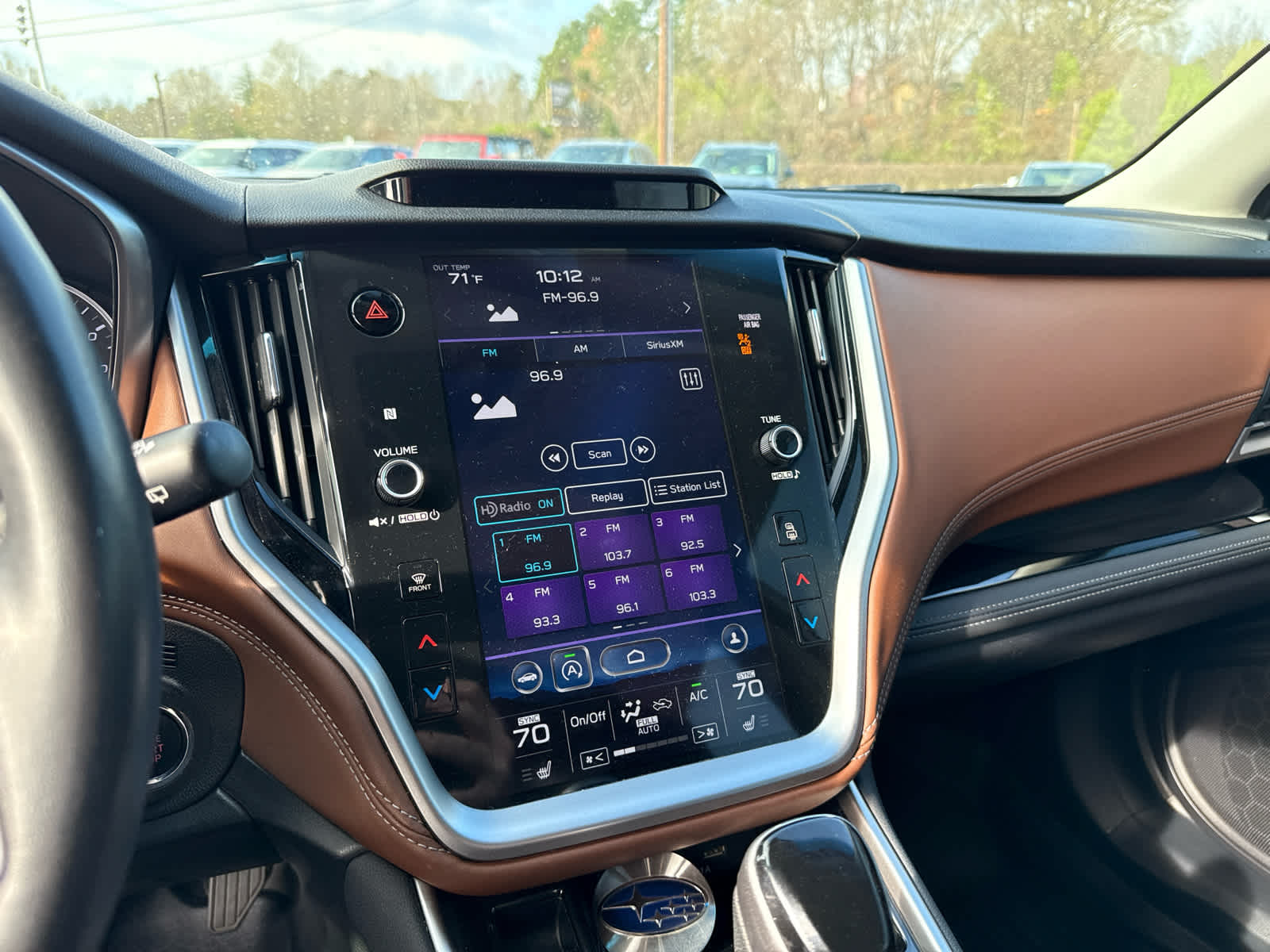 2020 Subaru Outback Touring XT