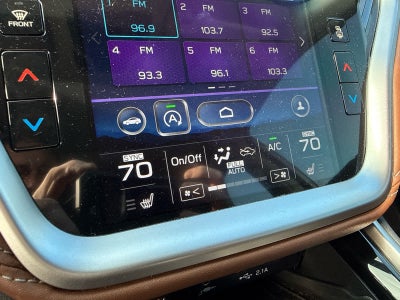 2020 Subaru Outback Touring XT