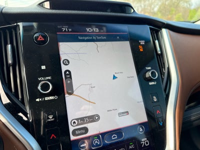 2020 Subaru Outback Touring XT