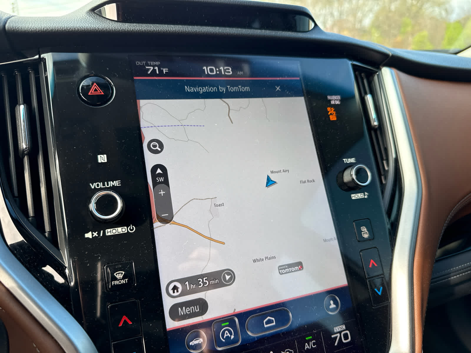 2020 Subaru Outback Touring XT