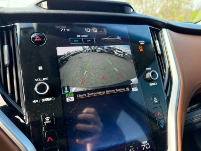 2020 Subaru Outback Touring XT