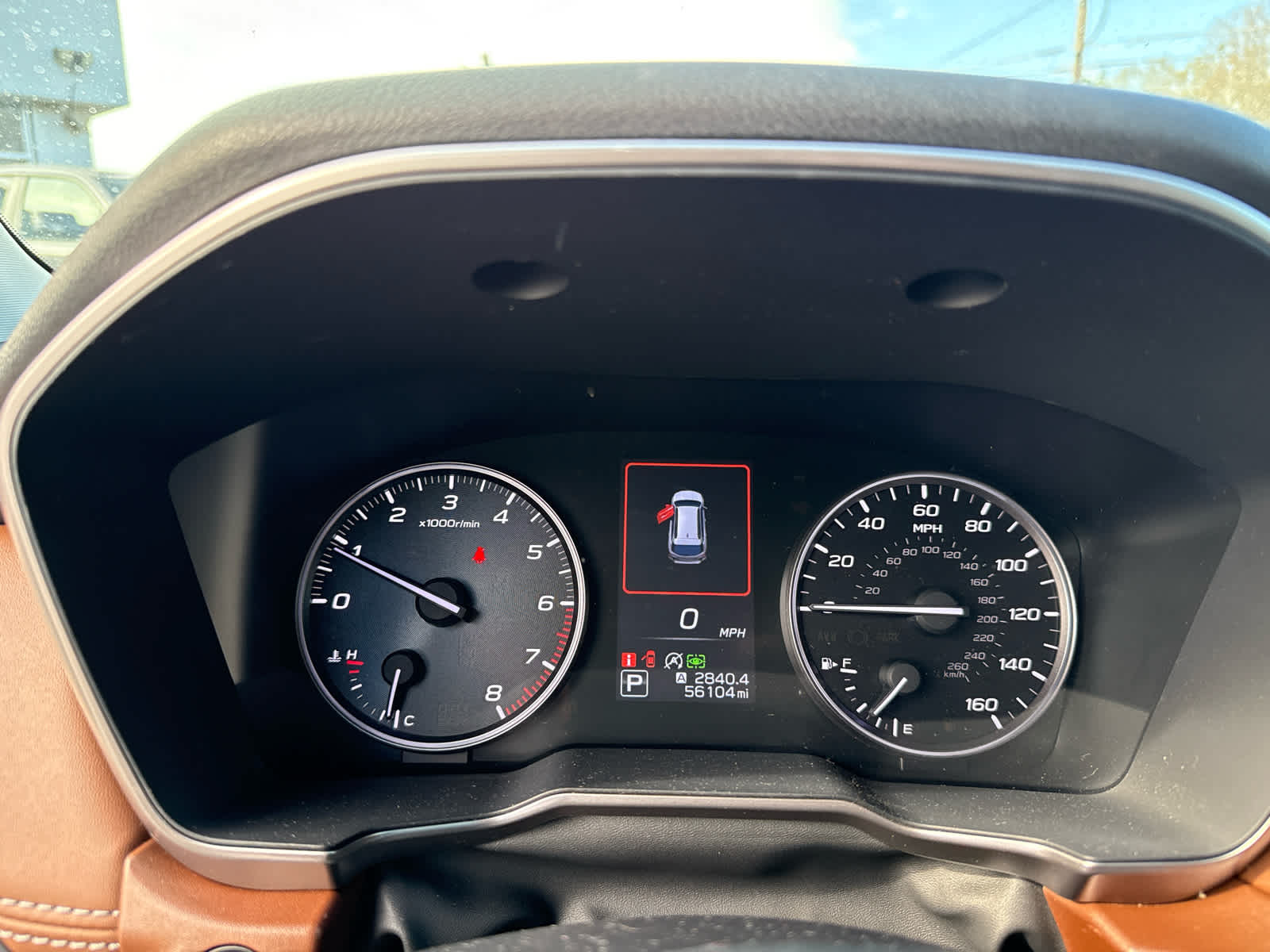 2020 Subaru Outback Touring XT