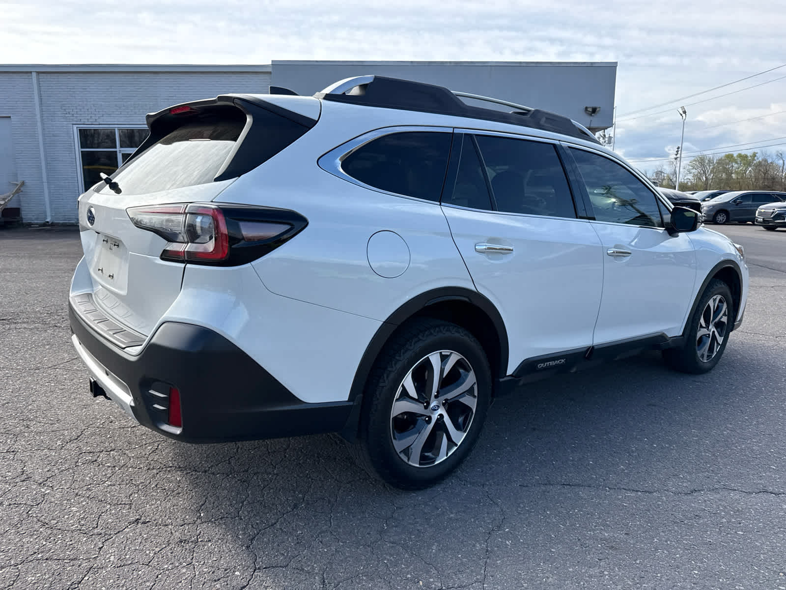 2020 Subaru Outback Touring XT