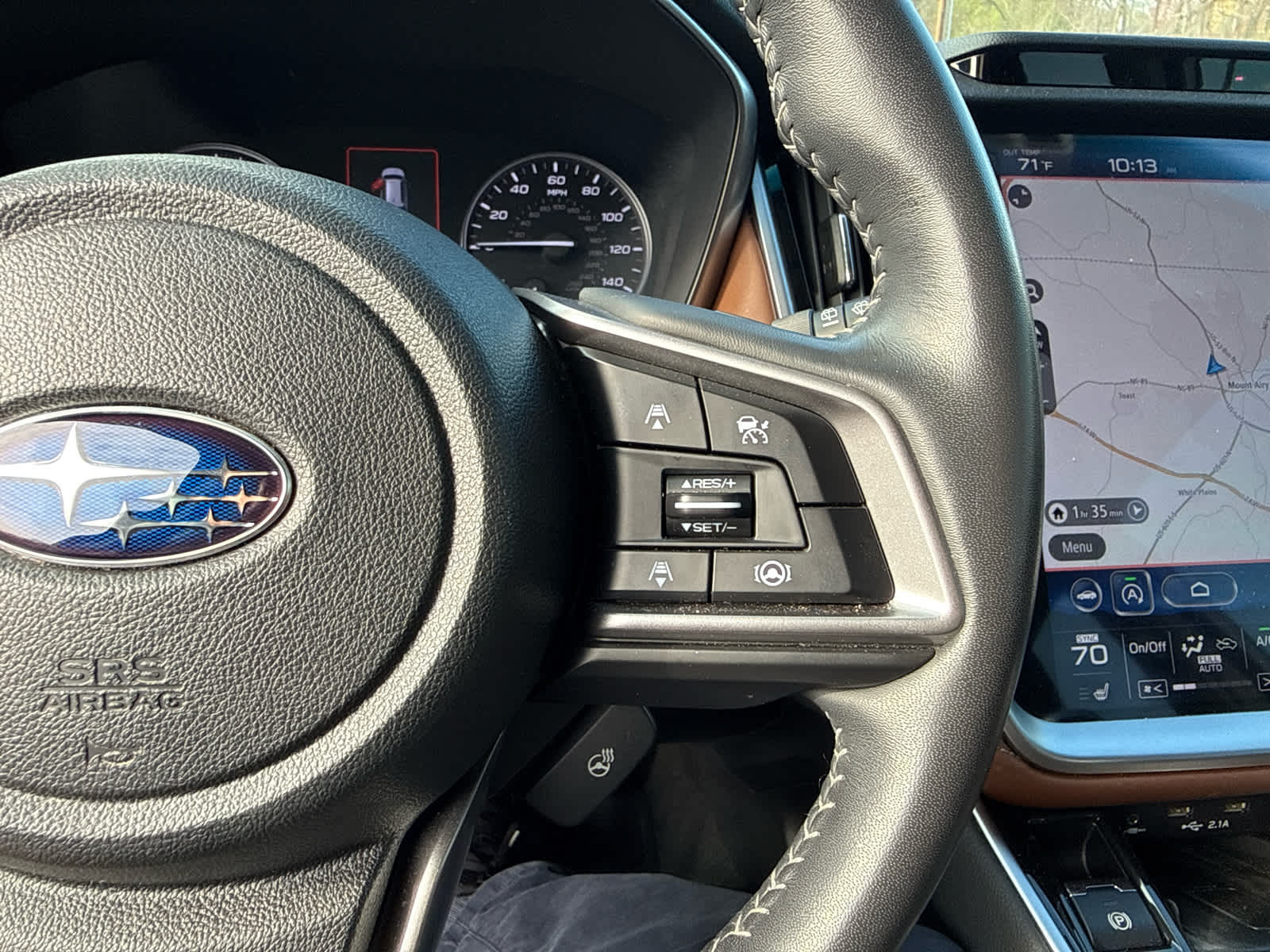 2020 Subaru Outback Touring XT