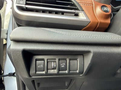 2020 Subaru Outback Touring XT