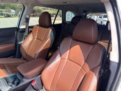 2020 Subaru Outback Touring XT