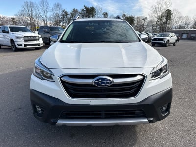 2020 Subaru Outback Touring XT