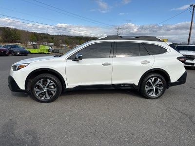 2020 Subaru Outback Touring XT