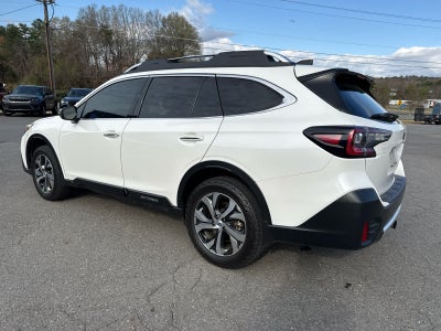 2020 Subaru Outback Touring XT