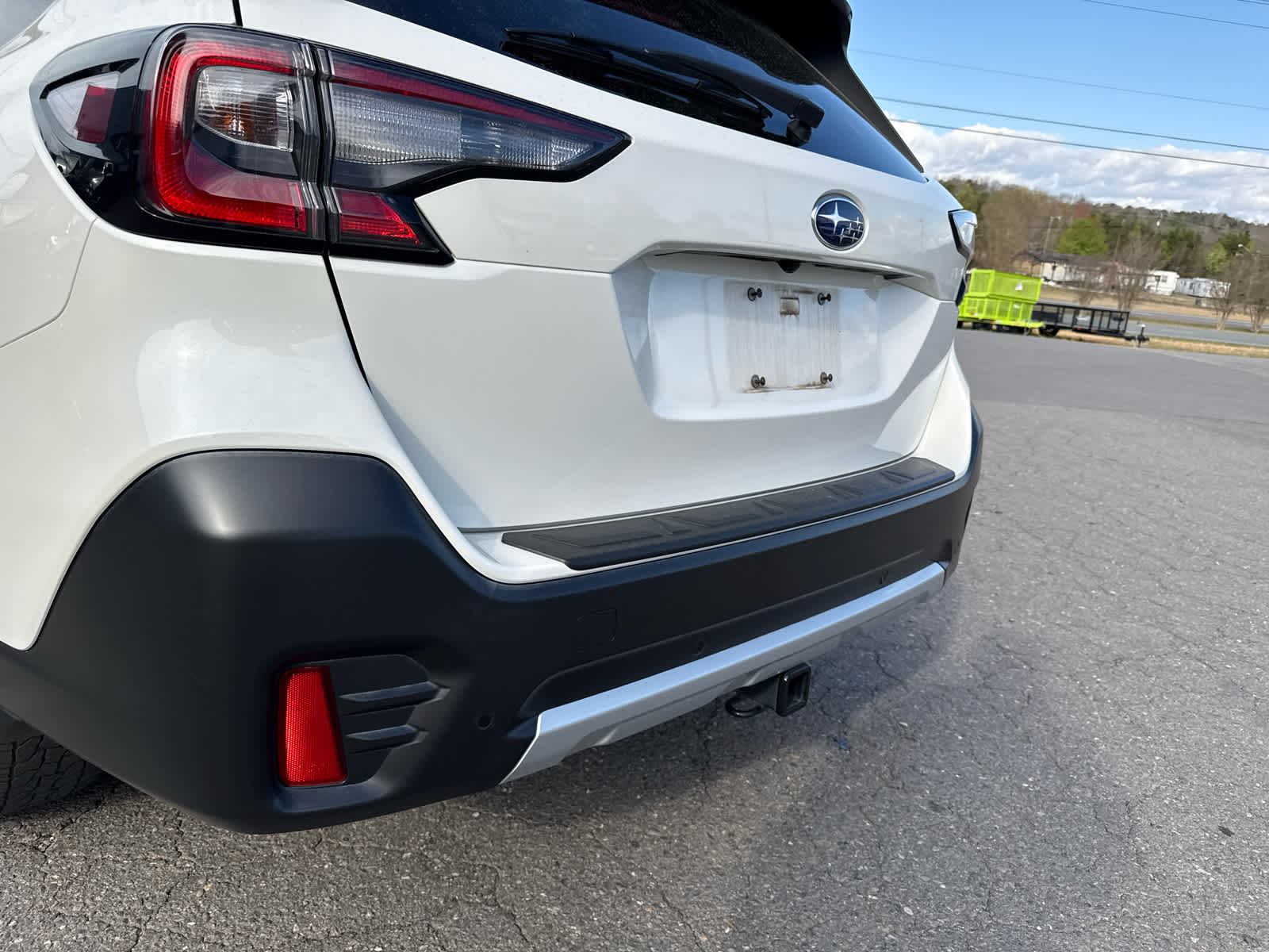 2020 Subaru Outback Touring XT