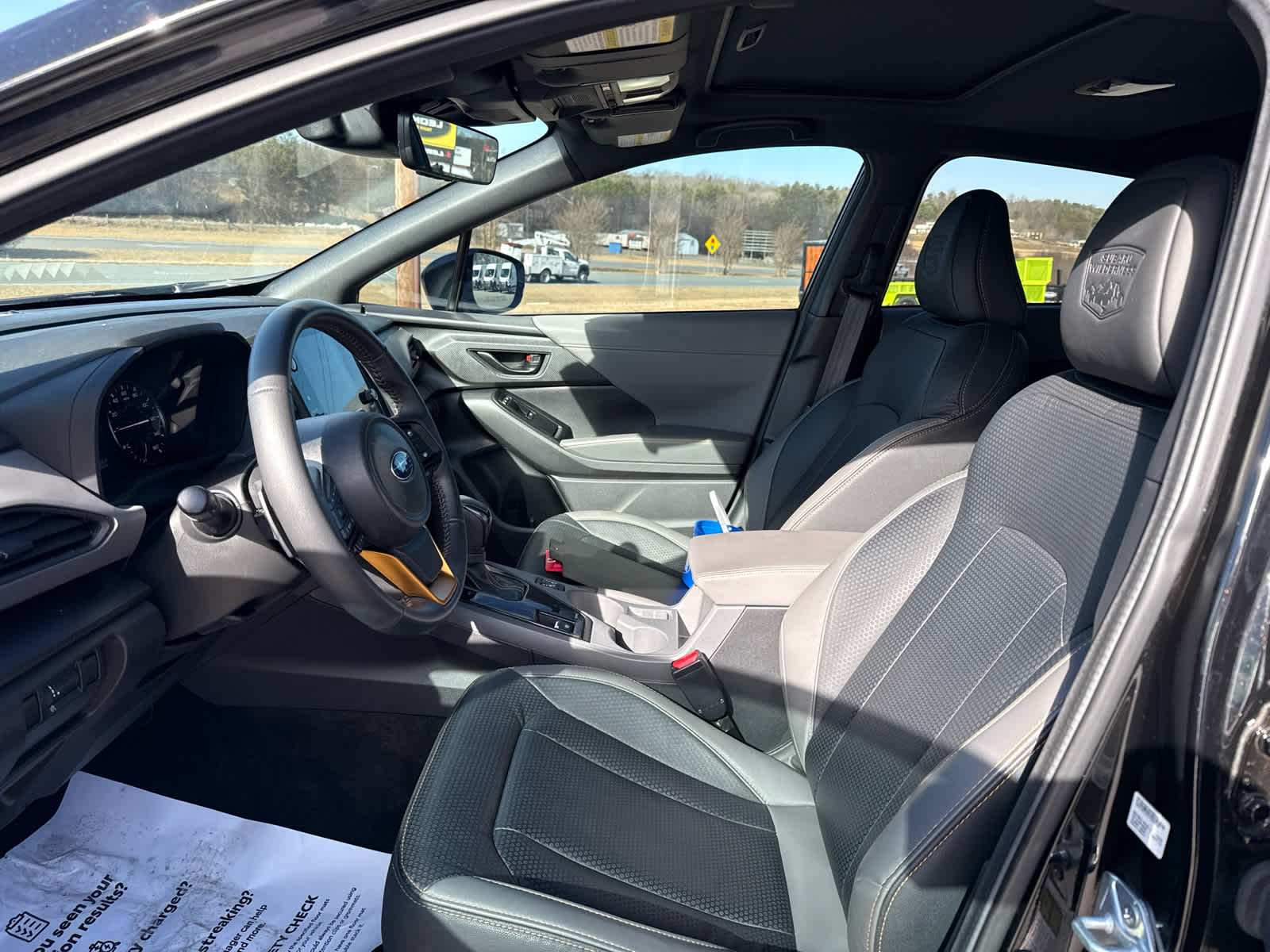 2024 Subaru Crosstrek Wilderness