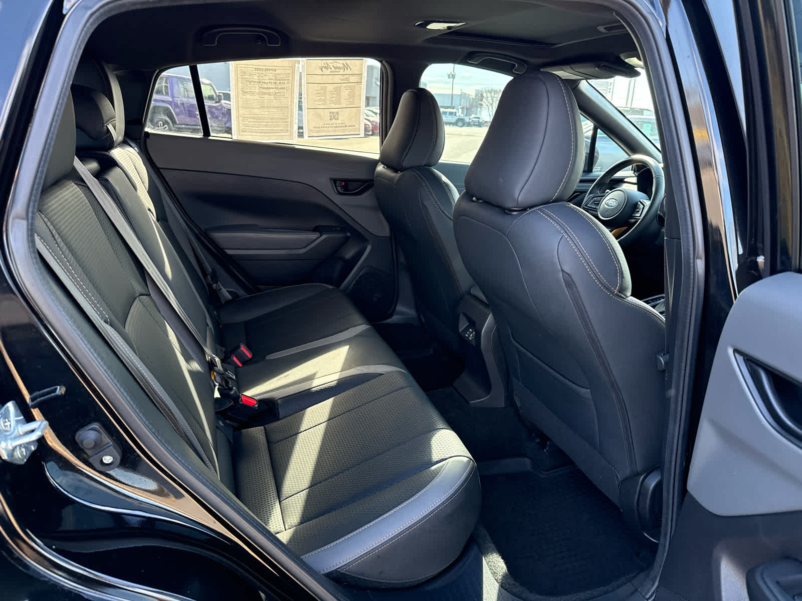 2024 Subaru Crosstrek Wilderness