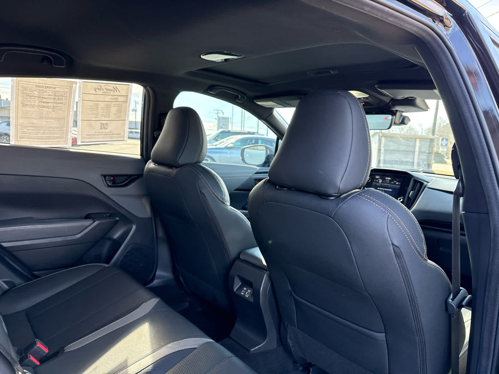 2024 Subaru Crosstrek Wilderness