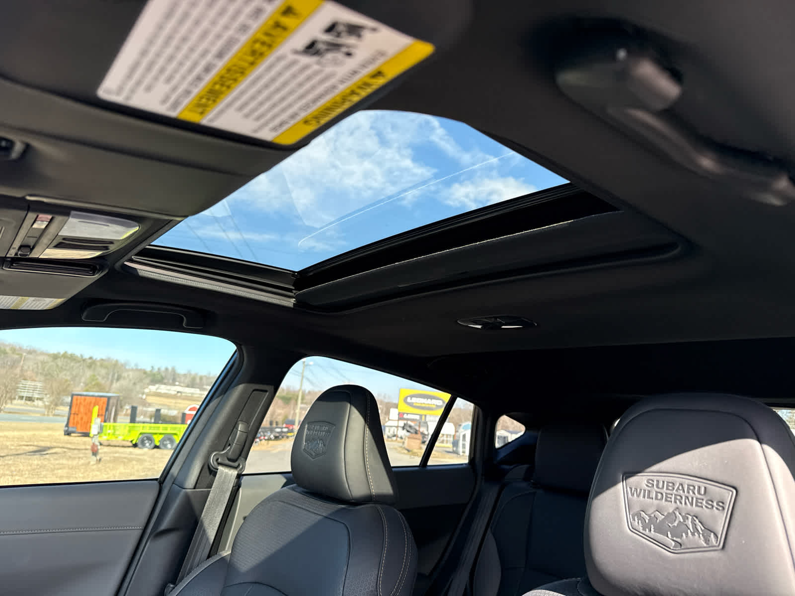 2024 Subaru Crosstrek Wilderness