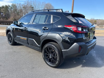 2024 Subaru Crosstrek Wilderness