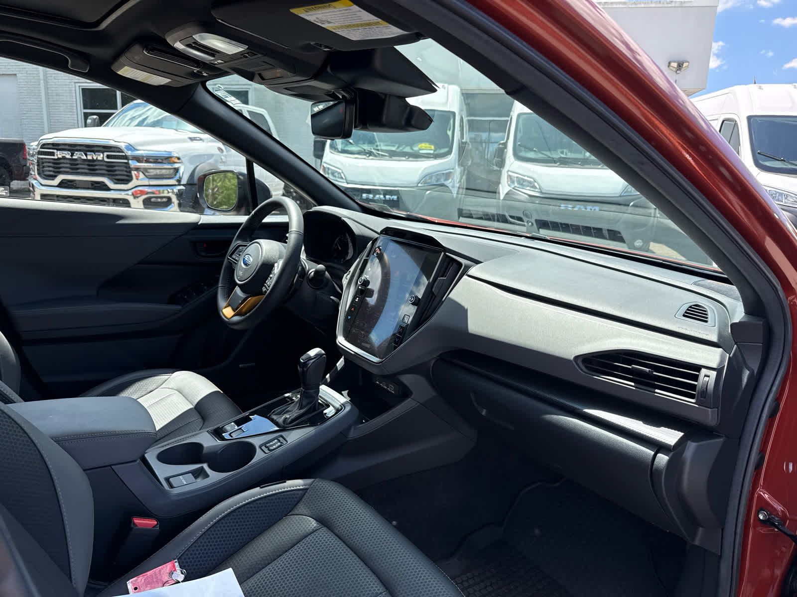 2025 Subaru Crosstrek Wilderness