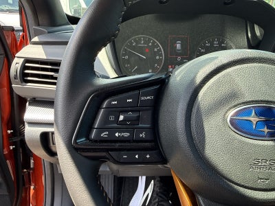 2025 Subaru Crosstrek Wilderness