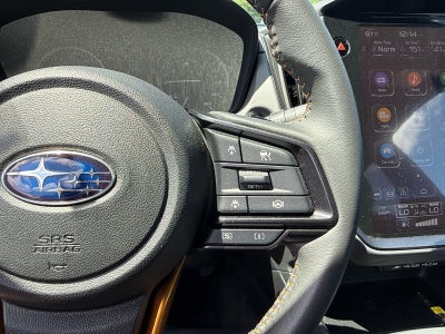 2025 Subaru Crosstrek Wilderness