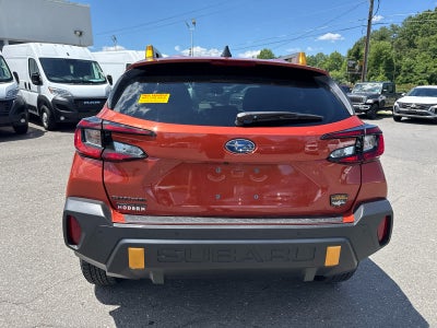 2025 Subaru Crosstrek Wilderness