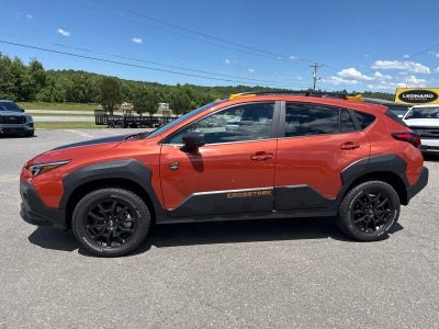 2025 Subaru Crosstrek Wilderness