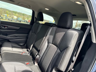 2025 Subaru Ascent Premium