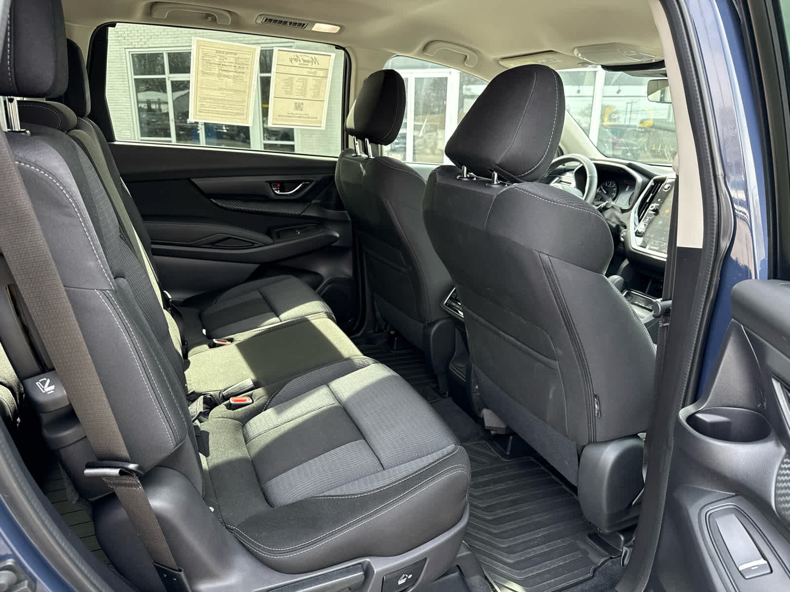 2025 Subaru Ascent Premium