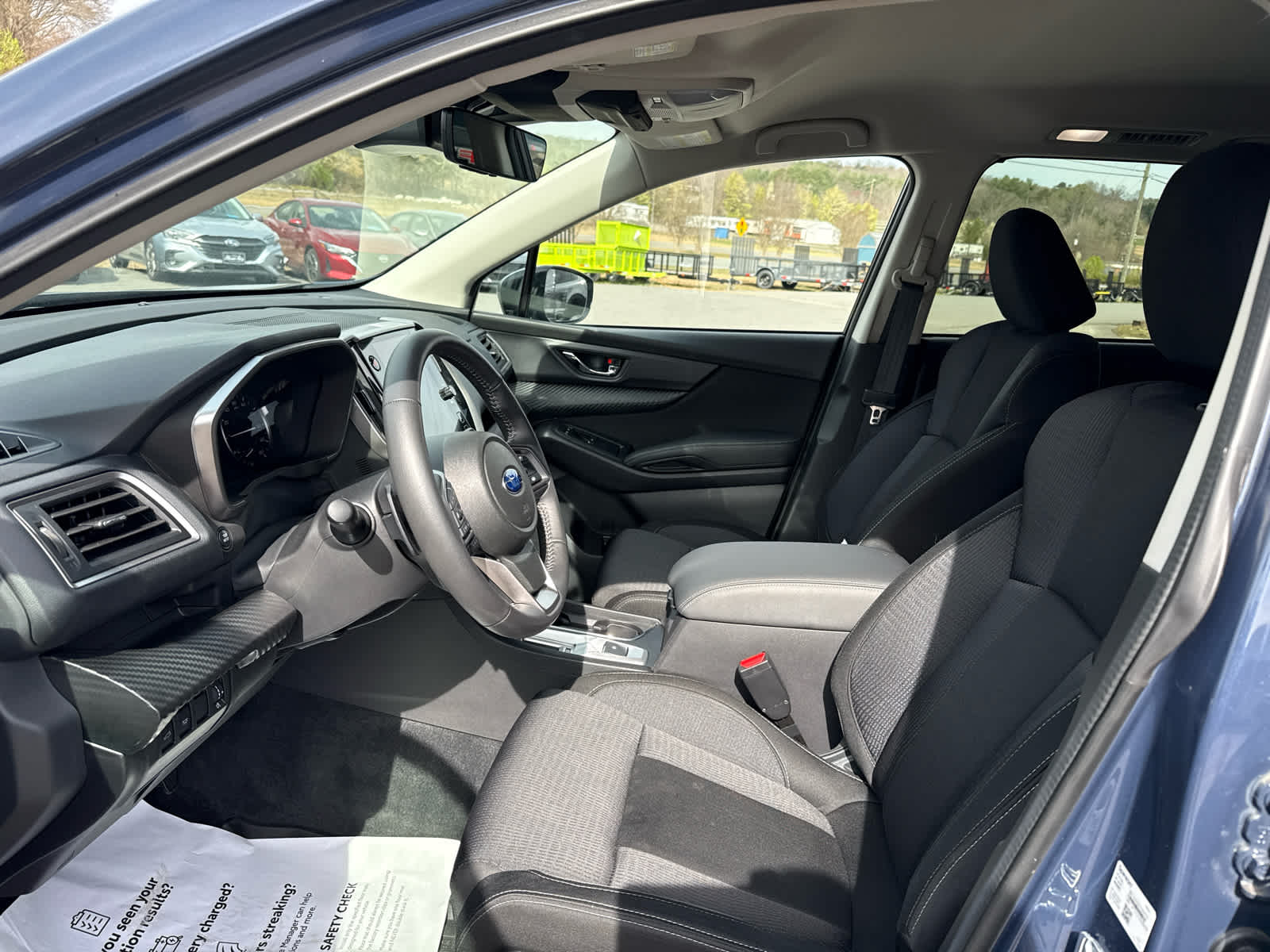 2025 Subaru Ascent Premium