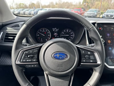 2025 Subaru Ascent Premium