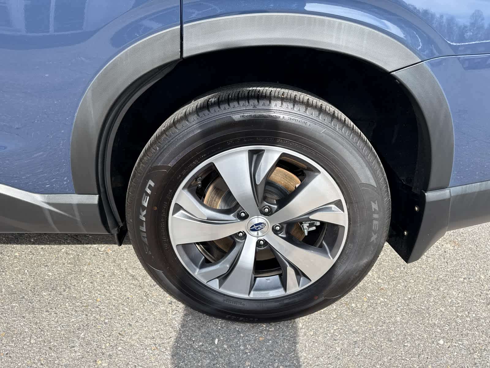 2025 Subaru Ascent Premium