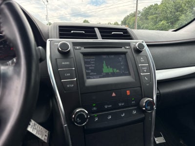 2016 Toyota Camry SE