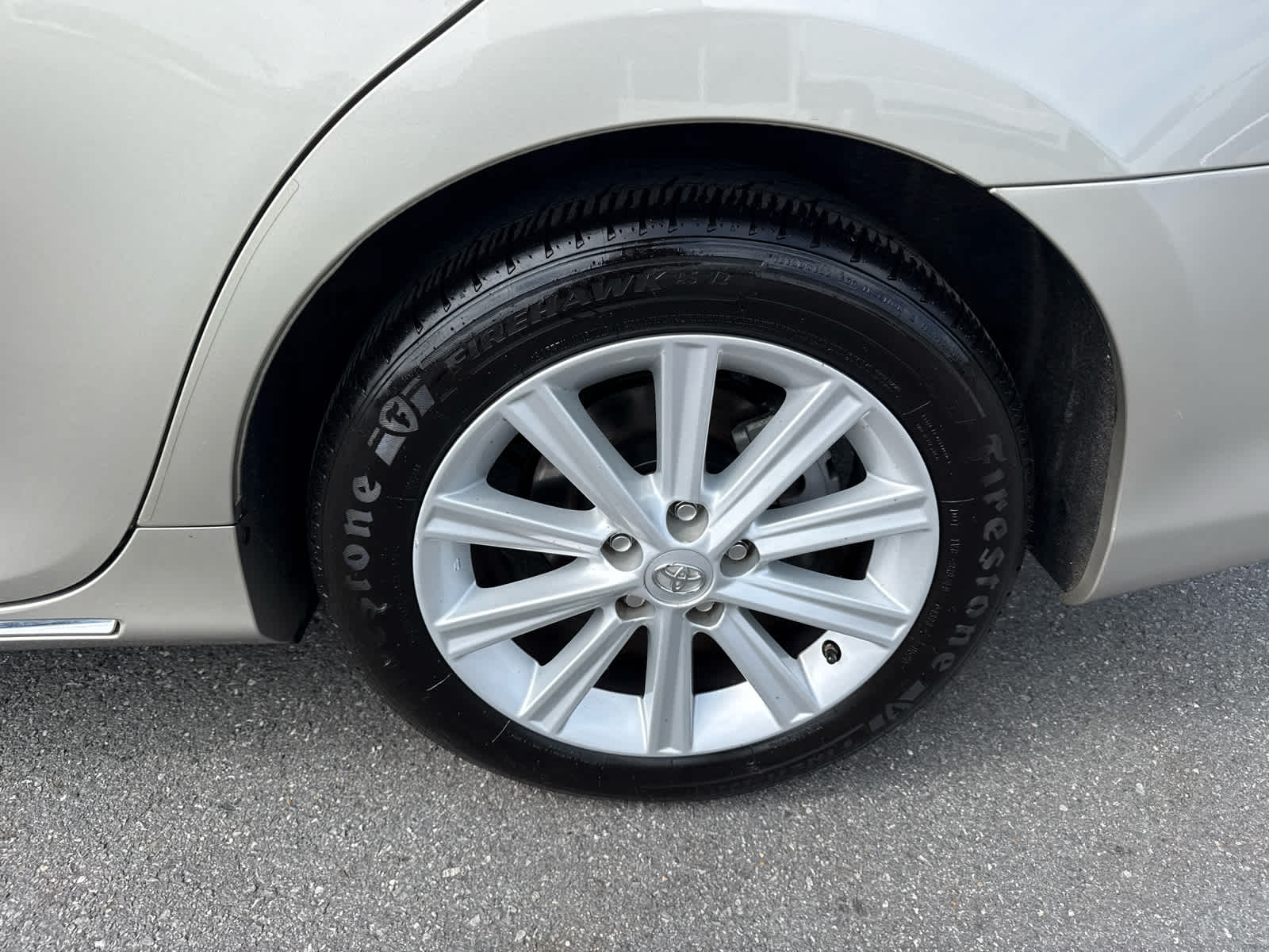 2014 Toyota Camry XLE