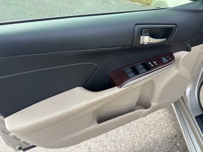 2014 Toyota Camry XLE