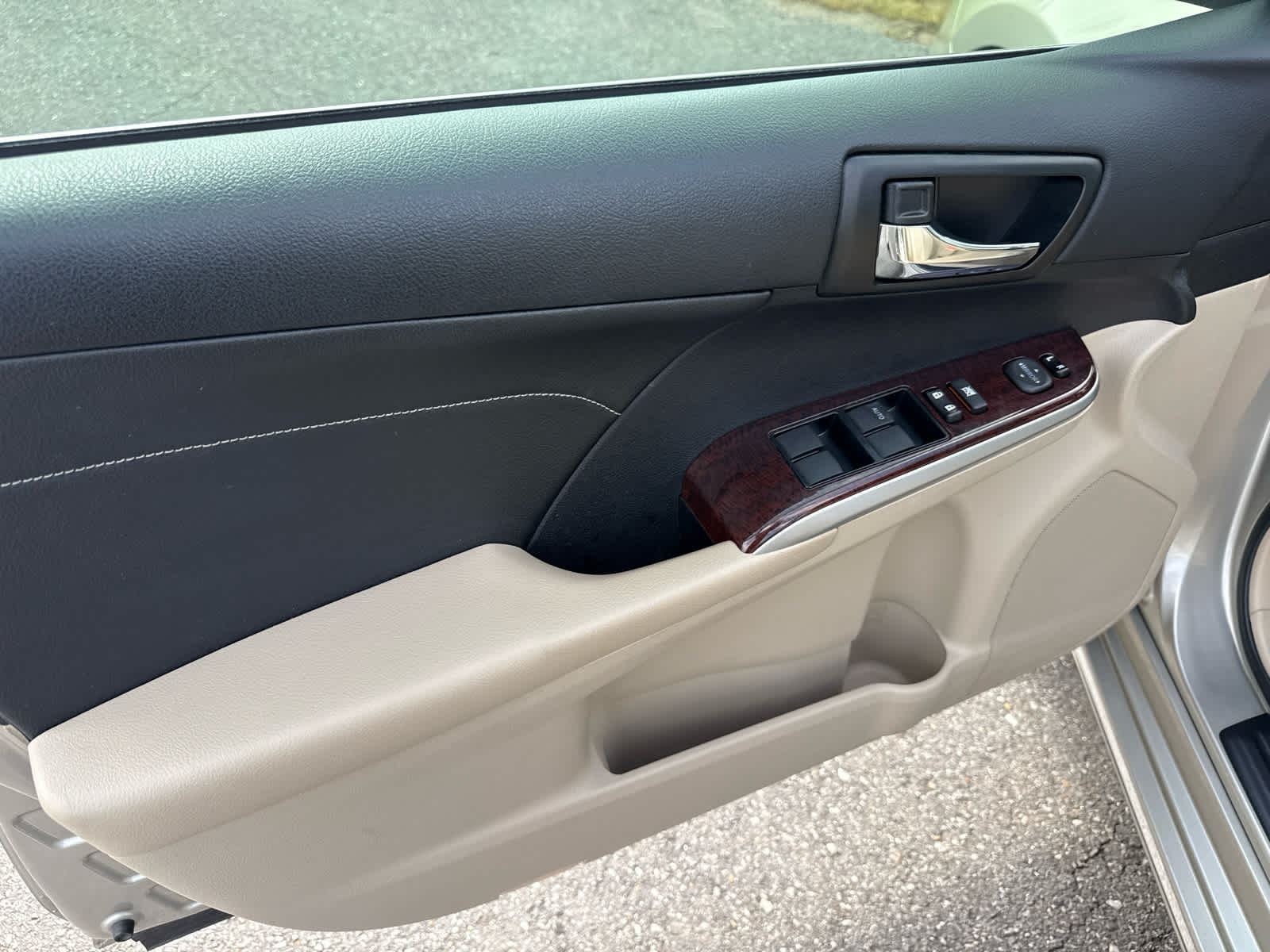 2014 Toyota Camry XLE