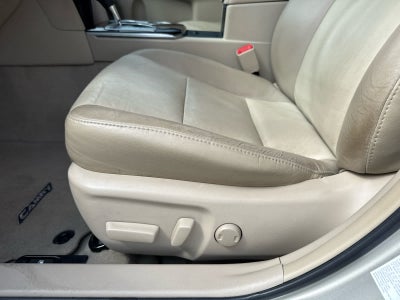 2014 Toyota Camry XLE