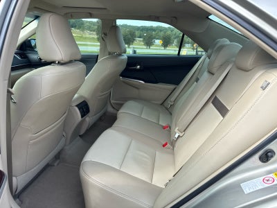 2014 Toyota Camry XLE