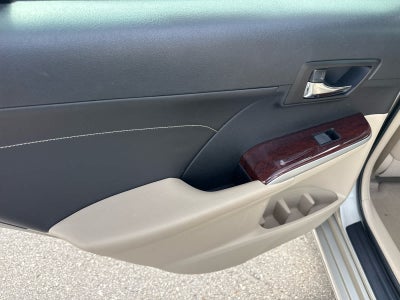 2014 Toyota Camry XLE