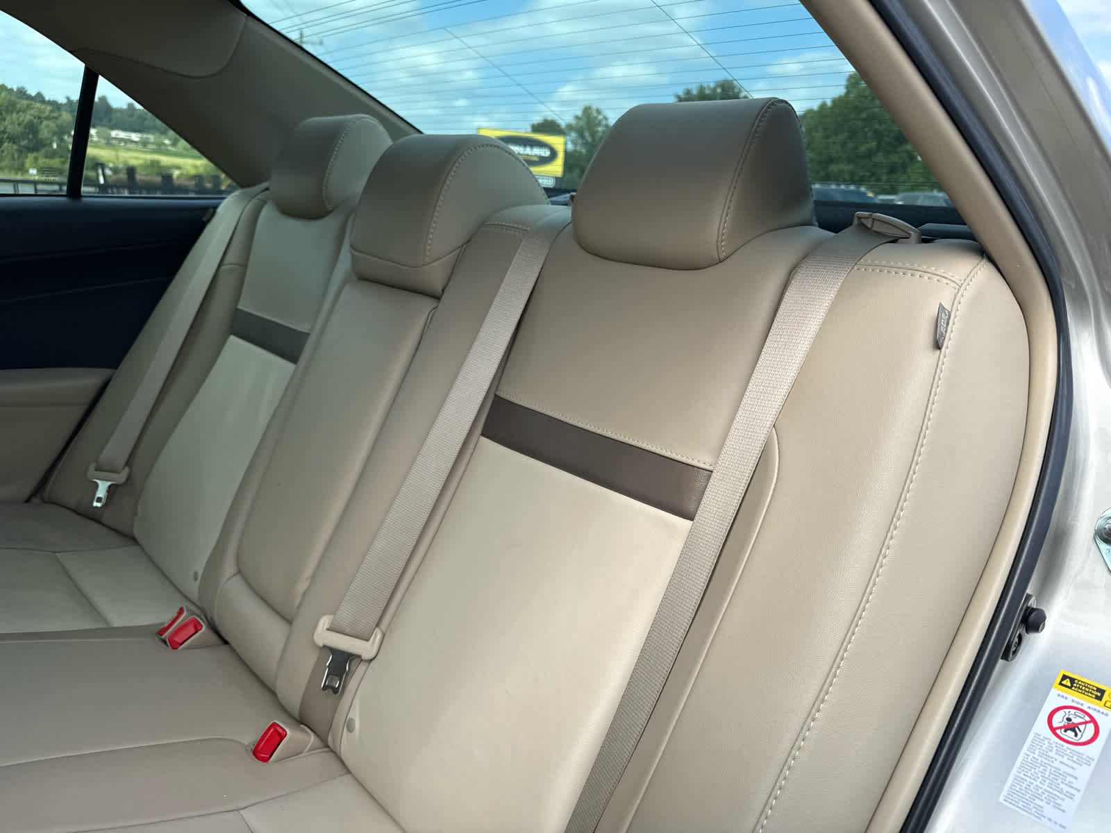 2014 Toyota Camry XLE