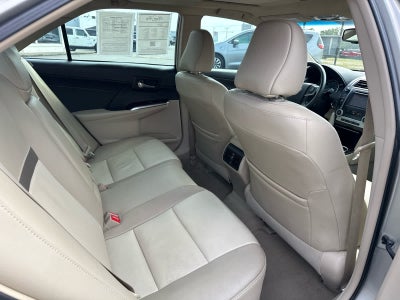2014 Toyota Camry XLE