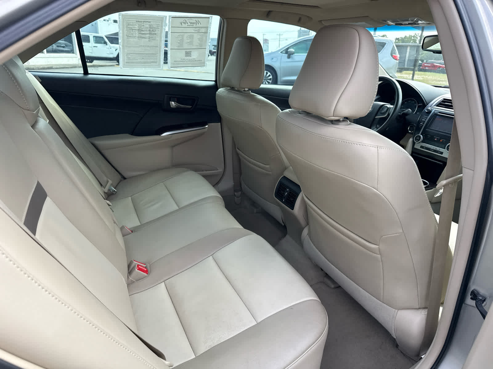 2014 Toyota Camry XLE