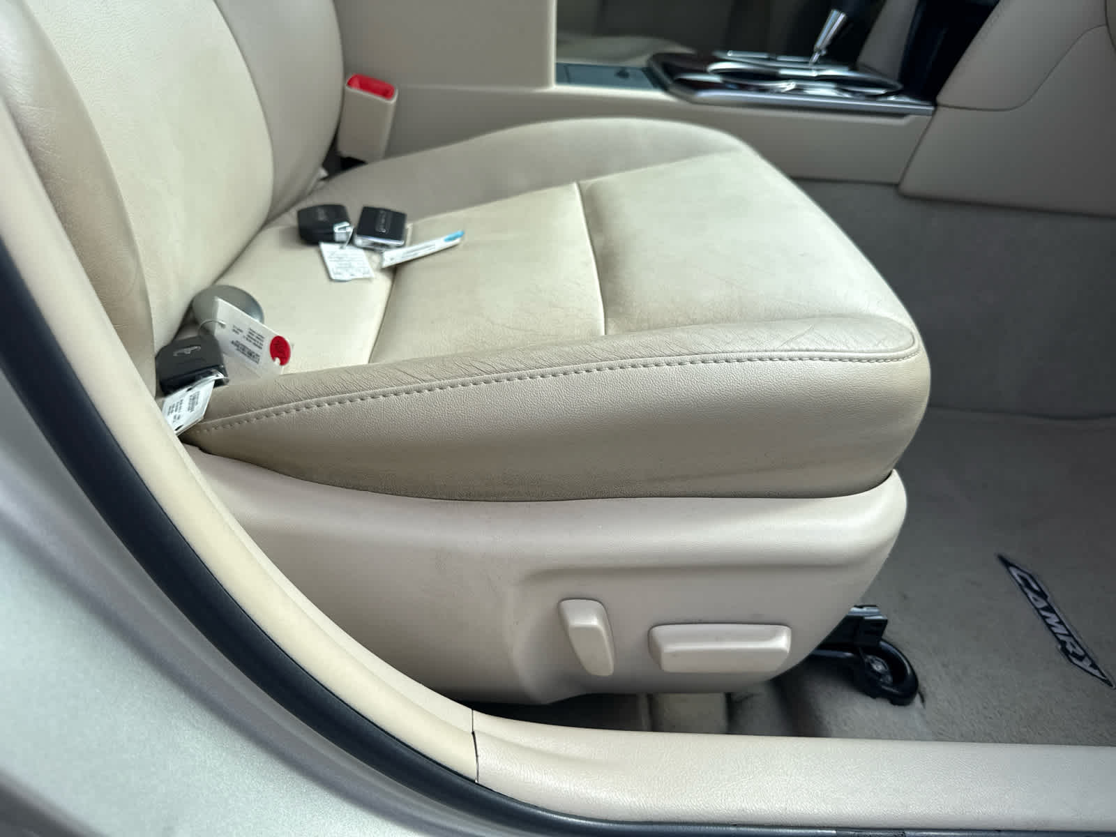 2014 Toyota Camry XLE