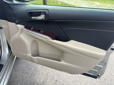2014 Toyota Camry XLE