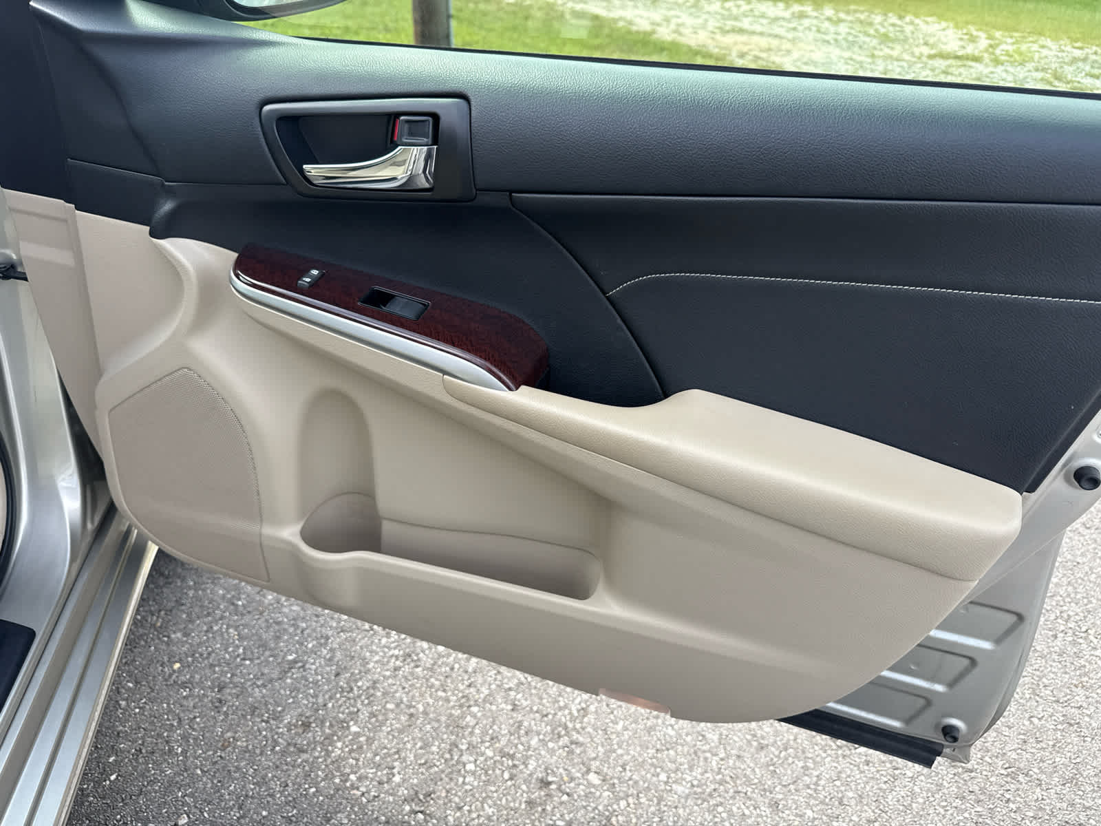 2014 Toyota Camry XLE